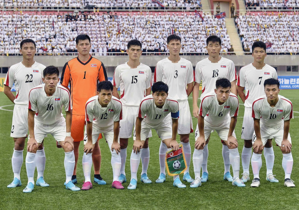 Timnas Indonesia Salip Korea Utara di Ranking FIFA!