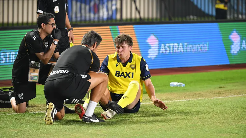 Pesan Singkat Ole Romeny untuk Garuda di Final Piala Presiden