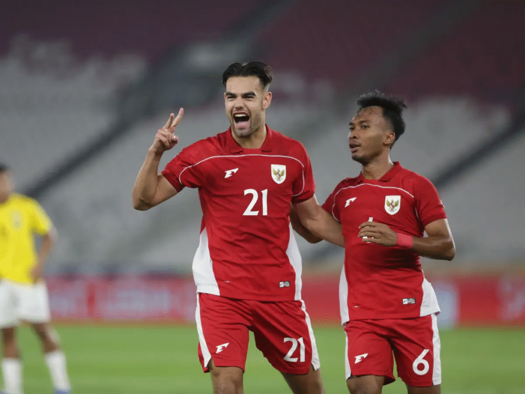 SUGBK Kosong Meski Timnas U-23 Hancurkan Brunei