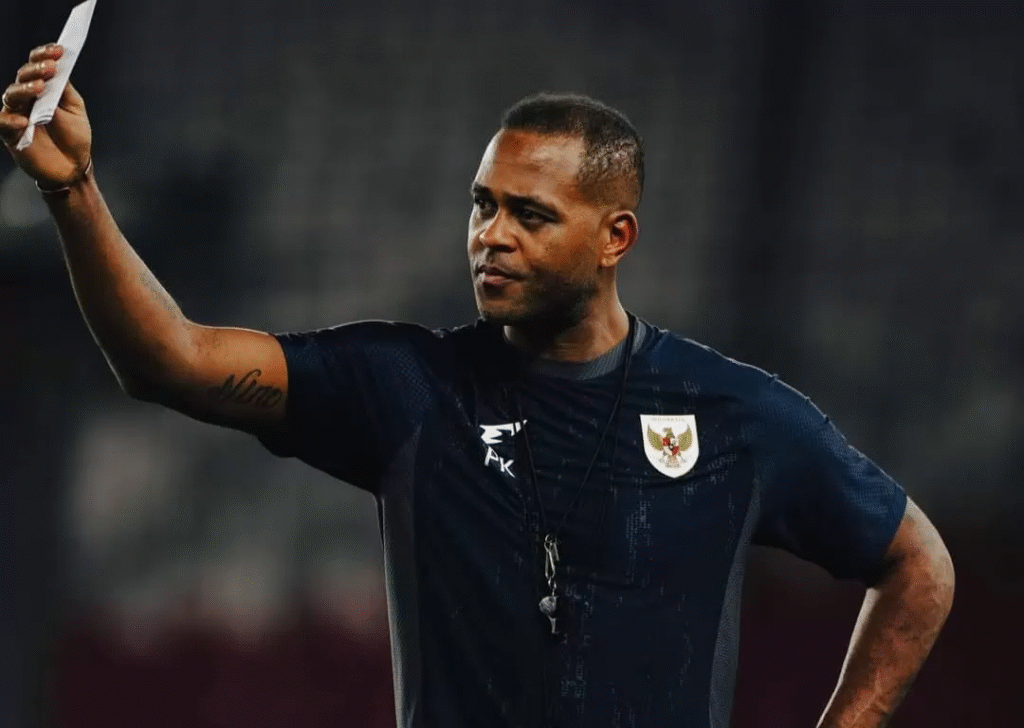 Komentar Kluivert Pasca Indonesia Hadapi Arab Saudi dan Irak
