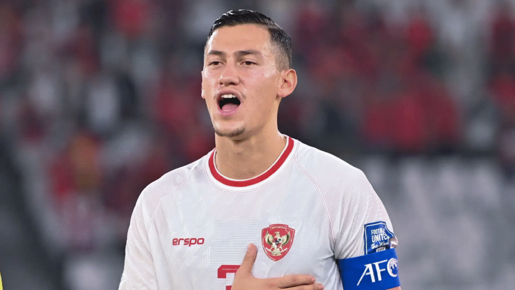 Jay Idzes kembali jadi target Udinese dan dirayu dengan gaji besar