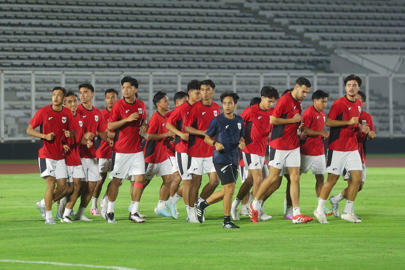 Jens Raven dkk Kesulitan Lawan Malaysia U-23 di Babak Pertama