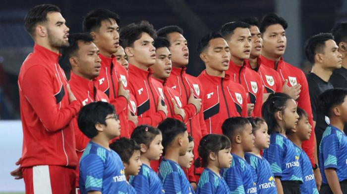 Sejarah Duel Indonesia vs Thailand U-23: Garuda Muda Unggul