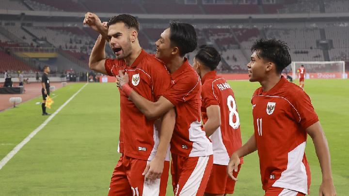 Sejarah Duel Indonesia vs Thailand U-23: Garuda Muda Unggul