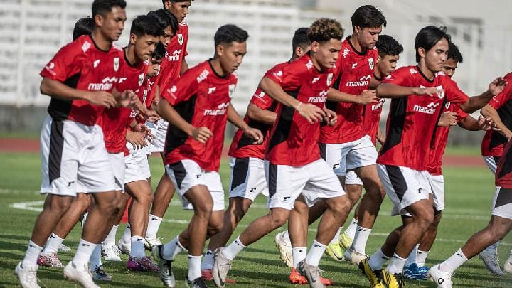 Lini Depan Tumpul Masih Jadi Masalah Timnas U-23