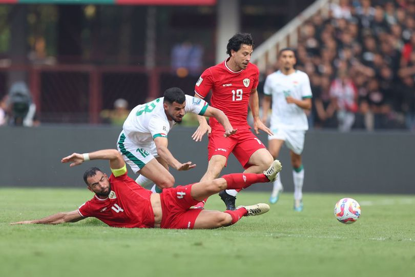 Peningkatan Timnas Indonesia Bikin Legenda Irak Khawatir