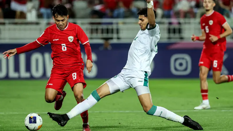 Peningkatan Timnas Indonesia Bikin Legenda Irak Khawatir