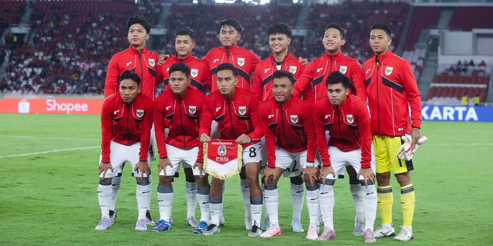 Jens Raven dkk Kesulitan Lawan Malaysia U-23 di Babak Pertama