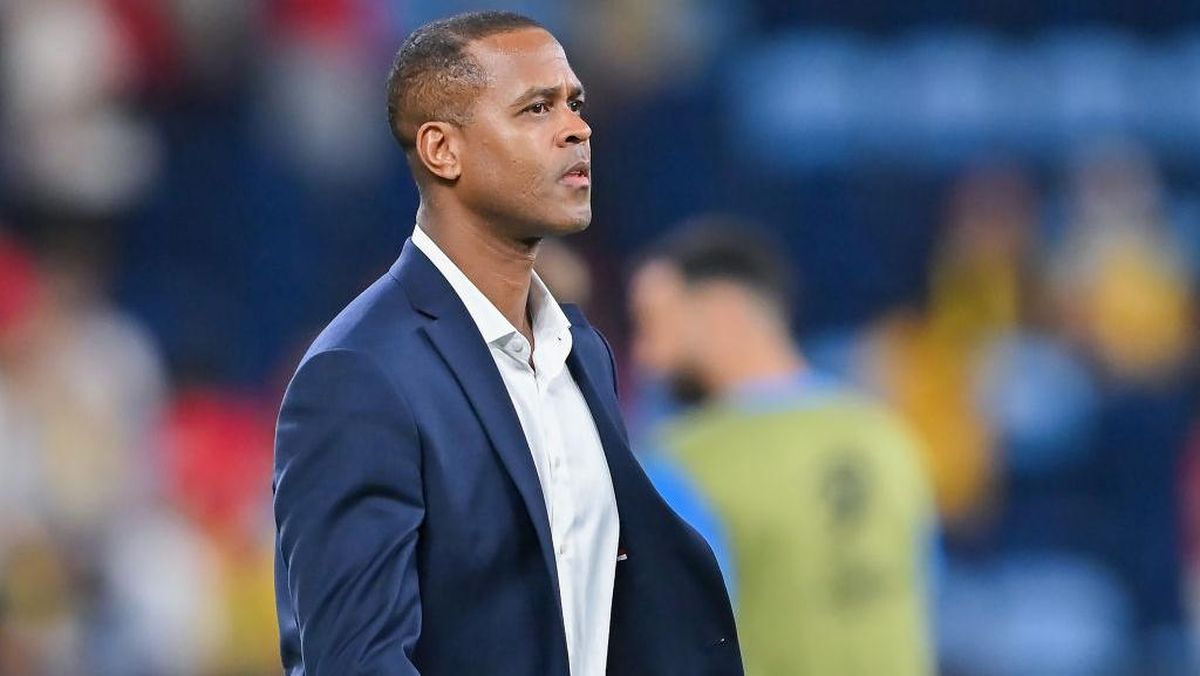 Patrick Kluivert marah Ole Romeny Cedera di Piala Presiden 2025
