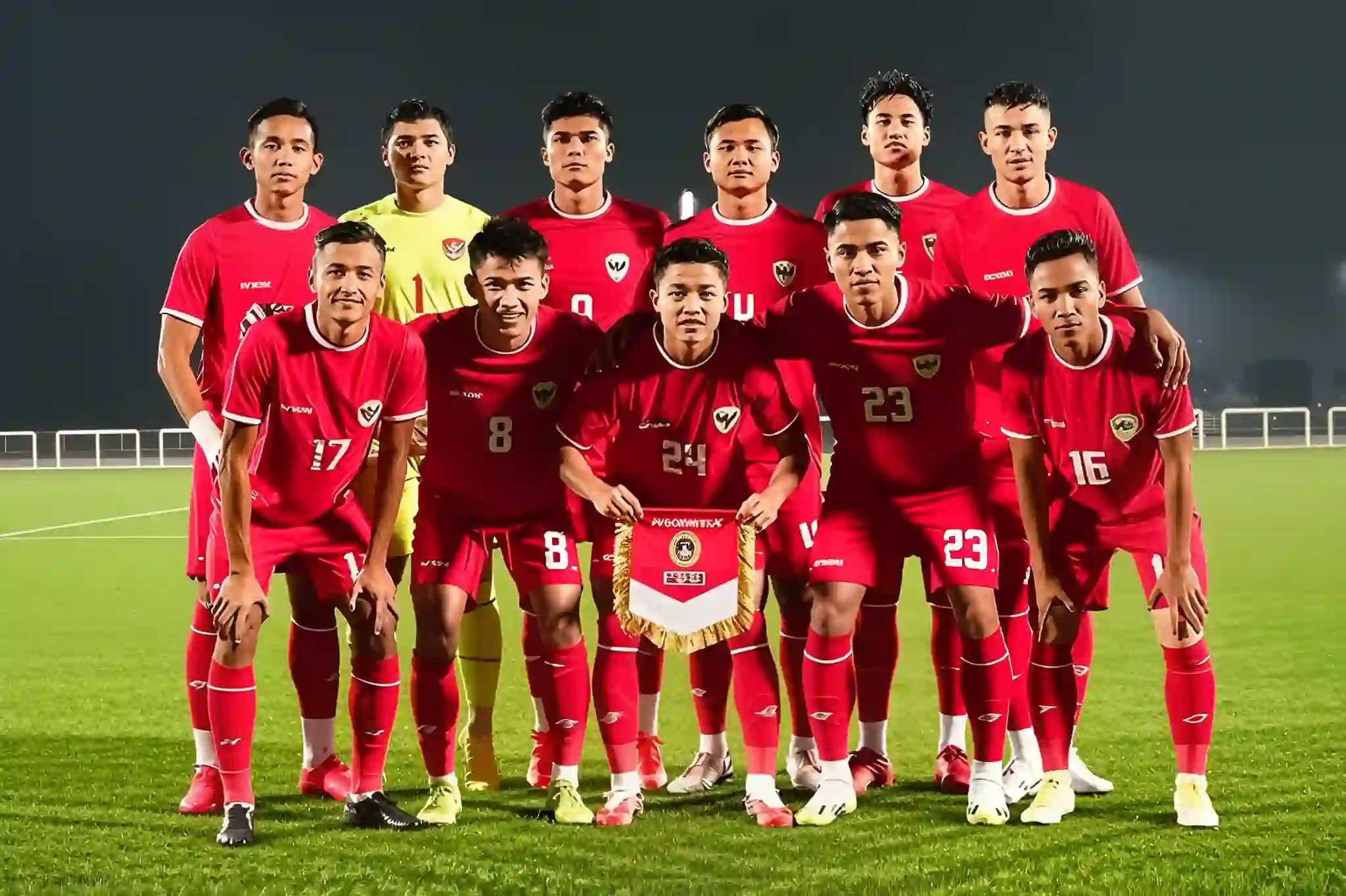 Timnas Indonesia U-23 Taklukkan Filipina 1-0 di Laga Sengit