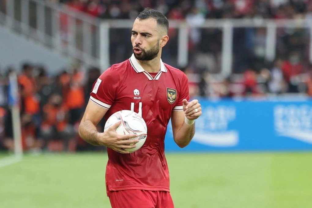 Antusiasme Jordi Amat Sambut Panggilan Timnas Indonesia