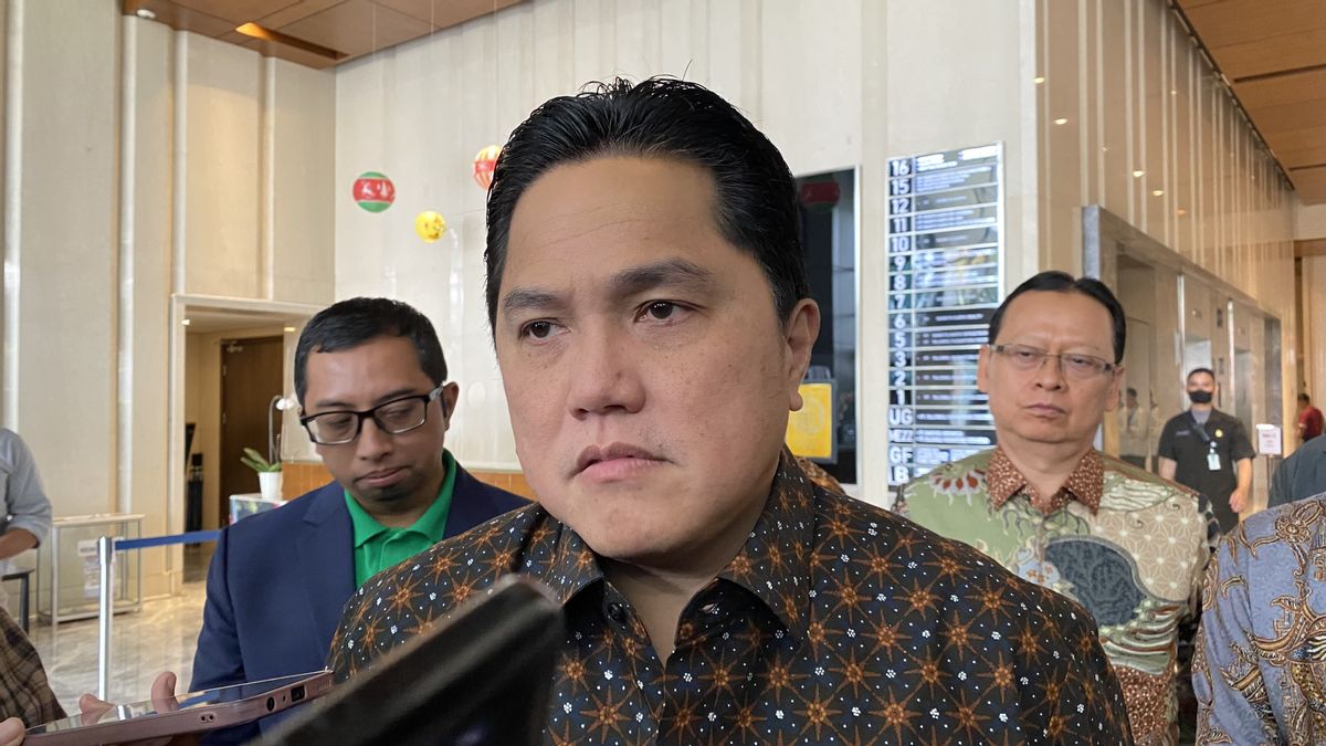 Kapan Miliano Jonathans Bela Timnas? Erick Thohir Jawab