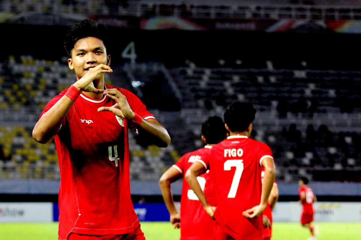 Tanggapan Kadek Arel Hadapi Korsel di Kualifikasi Piala Asia