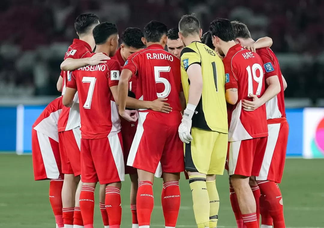 Timnas Indonesia Hadapi Dua Tantangan Berbeda Level