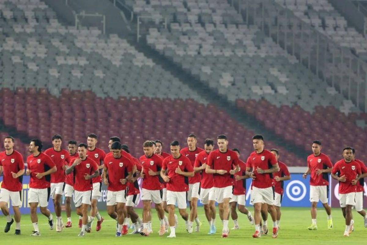 Arkhan Fikri dan Salim Tuharea Dipanggil Timnas Indonesia U-23