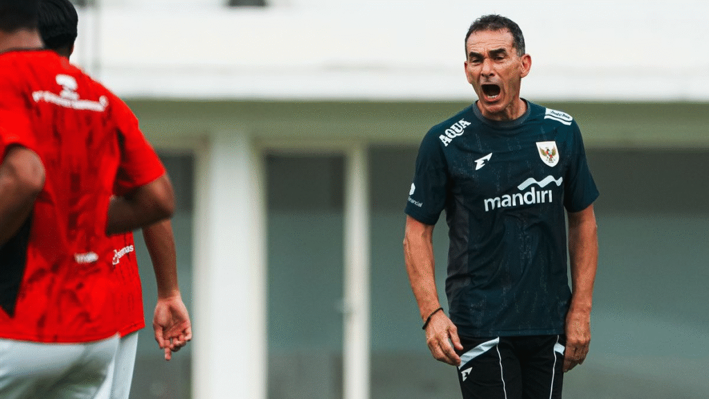 Vanenburg: Timnas U-23 Indonesia Luar Biasa di Piala AFF 2025!