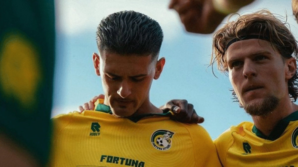 Justin Hubner: Dari Timnas ke Fortuna Sittard dengan Pede