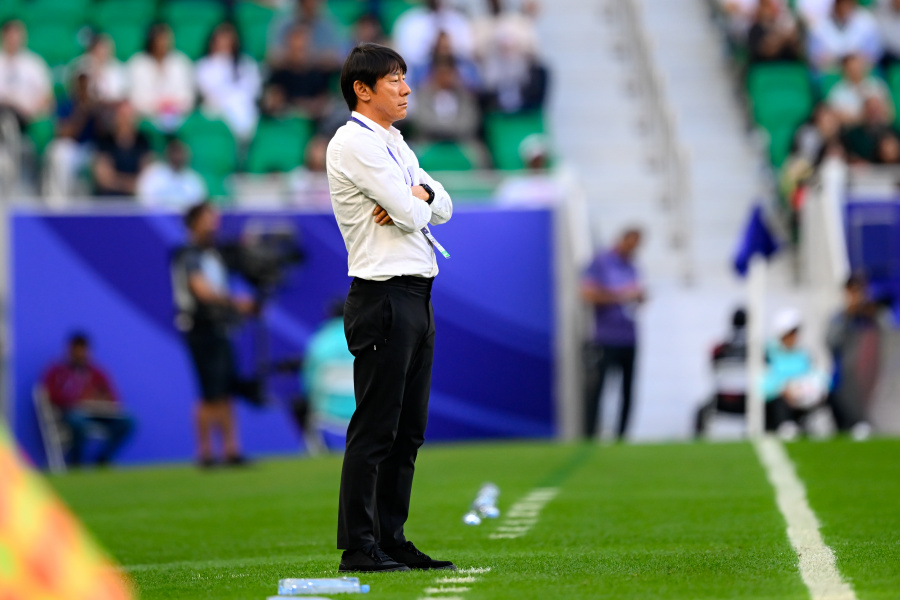 Tips Shin Tae-yong untuk Indonesia Lolos Piala Dunia 2026
