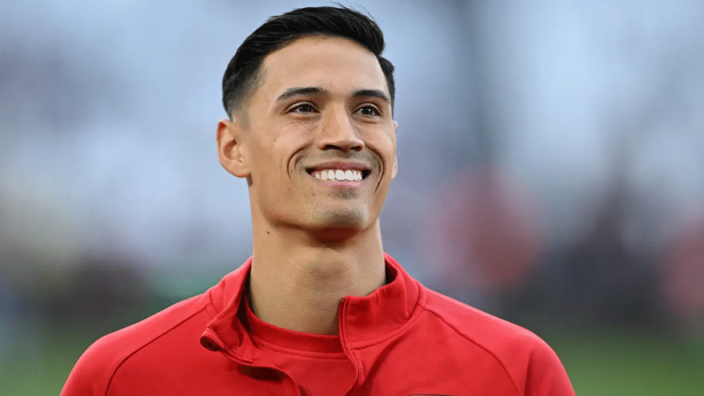 Tijjani Reijnders Buka Peluang Bermain untuk Timnas Indonesia