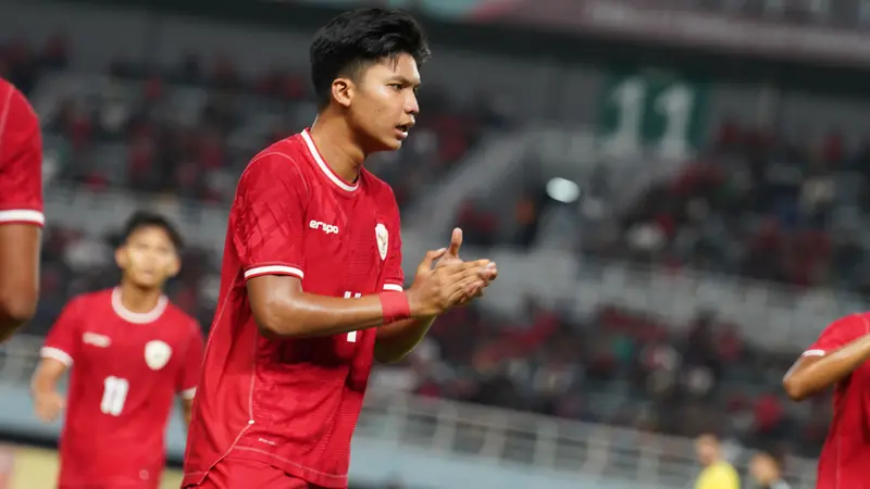 Tanggapan Kadek Arel Hadapi Korsel di Kualifikasi Piala Asia