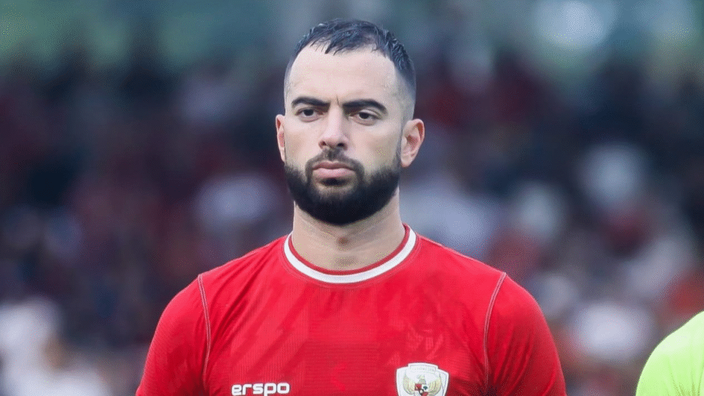 Antusiasme Jordi Amat Sambut Panggilan Timnas Indonesia