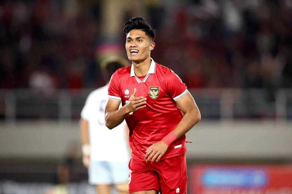 Kluivert Puji Ketajaman Sananta Jelang Lawan Kuwait & Lebanon