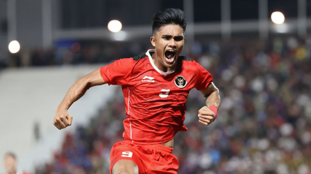 Kluivert Puji Ketajaman Sananta Jelang Lawan Kuwait & Lebanon