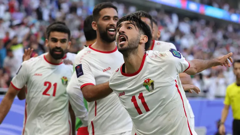 Tantangan Baru Timnas Garuda: Yordania Gantikan Posisi Kuwait