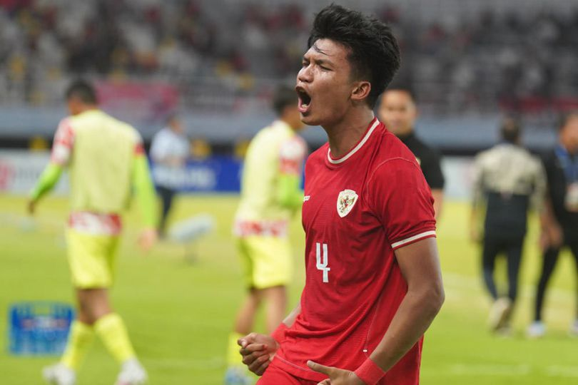 Tanggapan Kadek Arel Hadapi Korsel di Kualifikasi Piala Asia