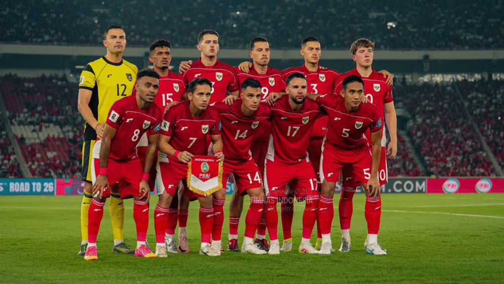 Antusiasme Tinggi Landzaat Jelang Kumpul dengan Skuad Garuda