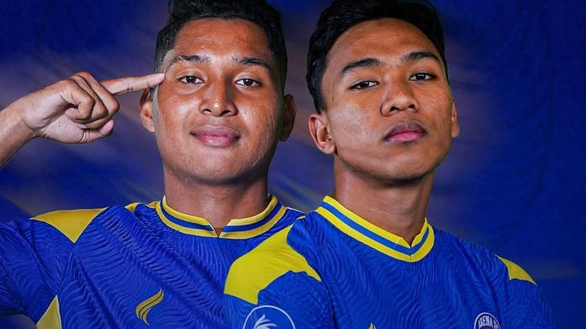 Arkhan Fikri dan Salim Tuharea Dipanggil Timnas Indonesia U-23