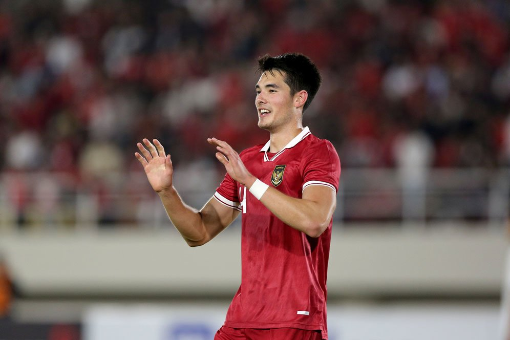 Elkan Baggott Dipanggil Kluivert Gantikan Justin Hubner di Timnas