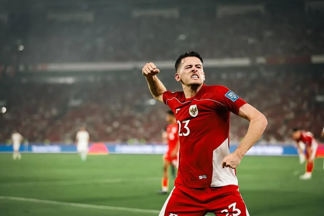 Justin Hubner: Dari Timnas ke Fortuna Sittard dengan Pede
