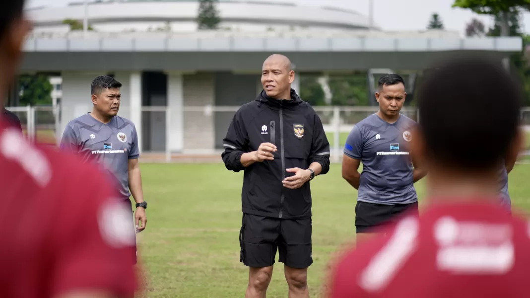 Alasan Hanya 3 Diaspora di Skuad Indonesia U-17