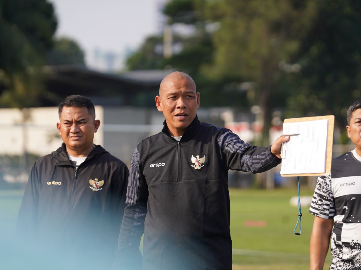 Persiapan Timnas U-17: 9 Uji Coba Sebelum Piala Dunia