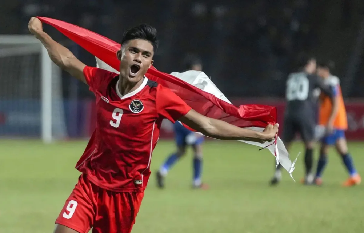 Kluivert Puji Ketajaman Sananta Jelang Lawan Kuwait & Lebanon