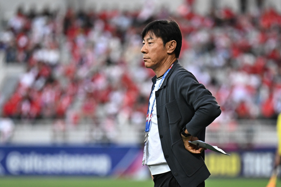 Tips Shin Tae-yong untuk Indonesia Lolos Piala Dunia 2026
