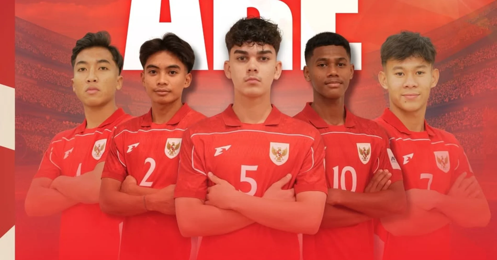 Indonesia U-17 Bungkam Uzbekistan di Piala Kemerdekaan